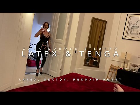❤️ Saudara tiri berambut merah dalam kostum lateks kacau oleh saudara tiri ️ Porno di id.robosexshop.ru