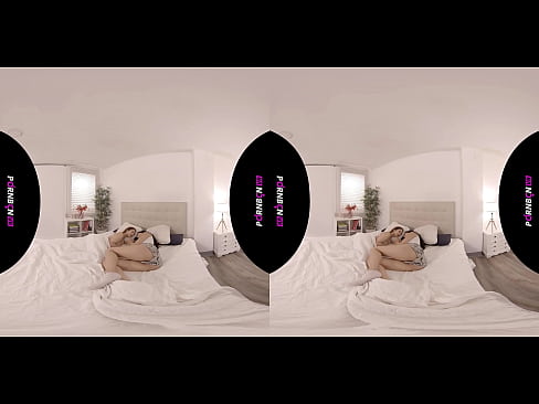 ❤️ PORNBCN VR Dua lesbian muda bangun terangsang dalam realitas virtual 4K 180 3D Geneva Bellucci Katrina Moreno ️ Porno di id.robosexshop.ru