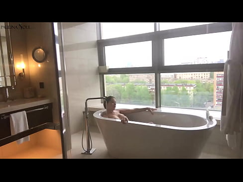 ❤️ Sayang yang luar biasa dengan penuh semangat menyentak vaginanya di kamar mandi ️ Porno di id.robosexshop.ru