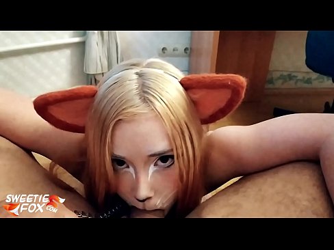 ❤️ Kitsune menelan kontol dan cum di mulutnya ️ Porno di id.robosexshop.ru
